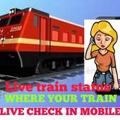 NEW IRCTC  live Train ststus 2018 on 9Apps