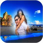 Nature Photo Frame on 9Apps