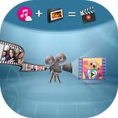 Photo slideshow with music : Photo to video Maker on 9Apps