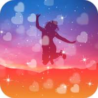 Sparkle Photo Effect for Pictures on 9Apps