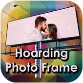 Hoarding Photo Frame Editor