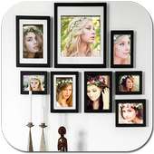 Pic Frame Photo Collage on 9Apps