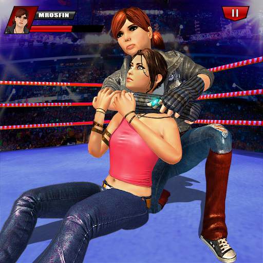New Bad Girls Wrestling Game 2021 - Fighting Games
