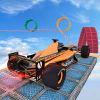 Crazy Speed Formula: Car Racing 2020