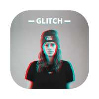 3D Glitch Photo Editor 2020 on 9Apps