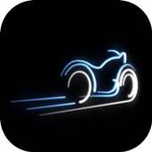 Neon Rider Game