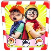 BoBoiBoy Style Editing Camera on 9Apps