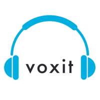 Voxit - Best Podcast App | Voxit Audio App