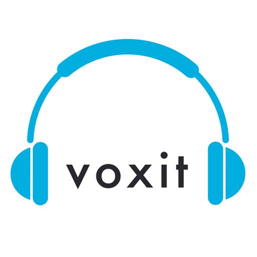 Voxit - Best Podcast App | Voxit Audio App