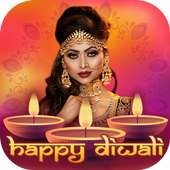 Happy Diwali Photo Frames Editor on 9Apps