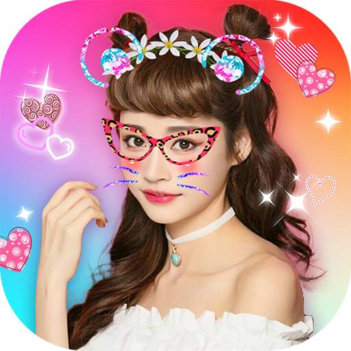 Cat face 720 – Photo Editor & Photo Collage