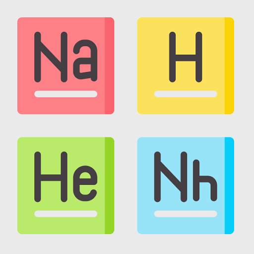 Periodic Table - Mini Chemistry and equations