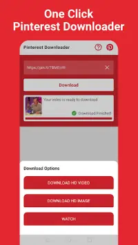 Video Downloader For Pinterest APK for Android Download