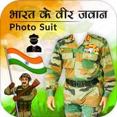 Bharat Ke Veer Photo Suit on 9Apps