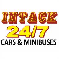 Intack 24/7 Cars and minibuses on 9Apps