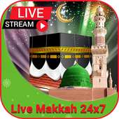Live Makkah 24*7