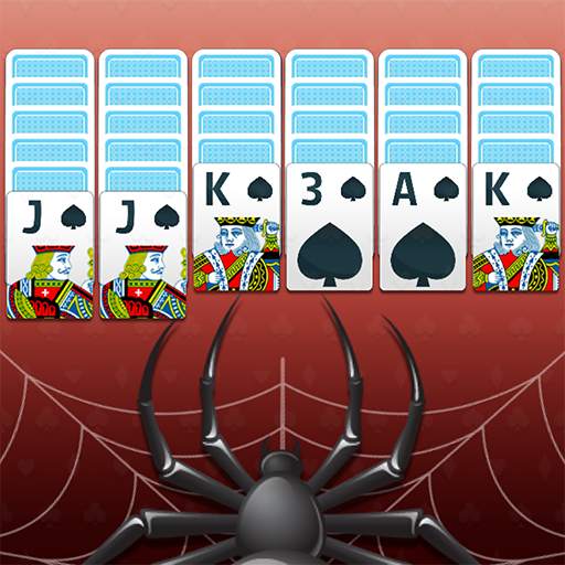 Spider Solitaire Free