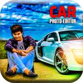 Photo Editor Mobil - Car Photo Frames on 9Apps