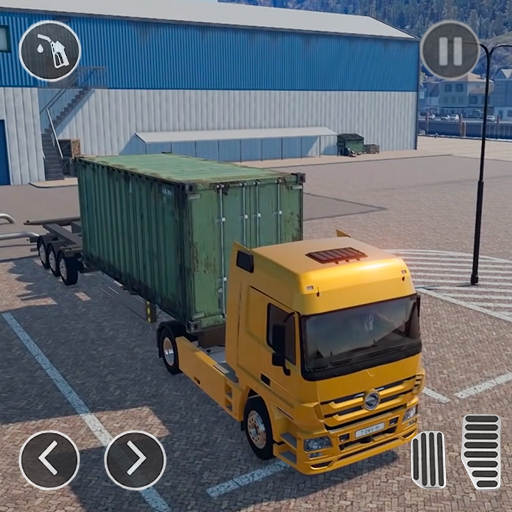 Truck Driving Sim: Truck Games