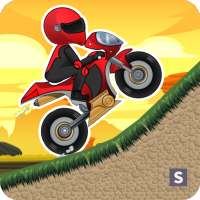 Moto Hero Challenge - Motocross Game!