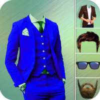 Smart men suits - picture editor 2018 on 9Apps