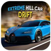 Extreme Hill Car Drift – 3D Racing Game
