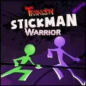 Stick Warriors 4 : Stickman Fight Hero Games