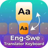 Swedish English Translator Keyboard & Swedish Chat