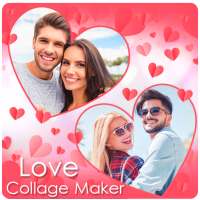 Love Collage Maker on 9Apps