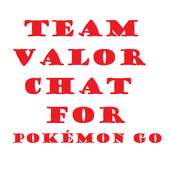 Team Valor For Pokémon Go