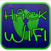 Hack Password WiFi Pro Prank