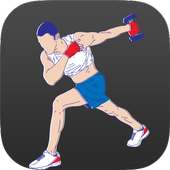 Triceps Fitness Workouts on 9Apps