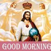 Jesus morning wishes