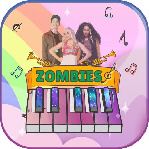 Piano zombies 2: donnelly, manheim