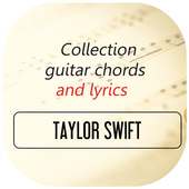 Guitar Chords of Taylor Swift