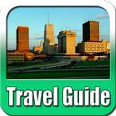 Akron Maps and Travel Guide on 9Apps