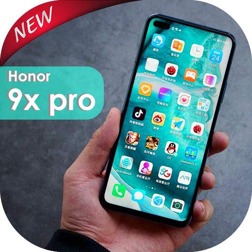 Huawei honor 9x pro | Theme for Huawei honor 9x