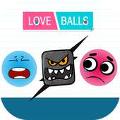 Love blue ball: Road to Pink Ball