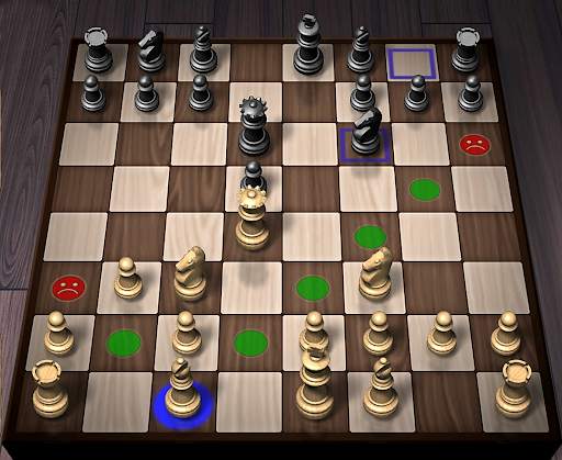 Échecs (Chess) screenshot 1