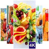 Fruit Wallpaper (4K Ultra HD) on 9Apps
