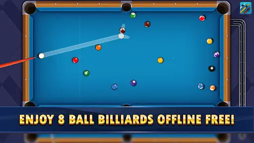 Download do APK de 8Pool Club: Bilhar Offline 2 jogadores Grátis 🎱 para  Android