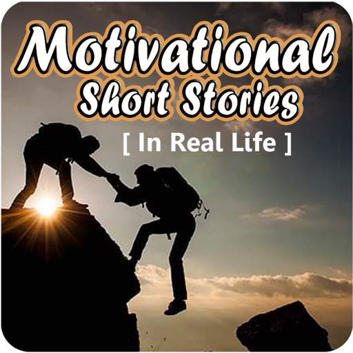 Real Life Motivational Stories in English Offline