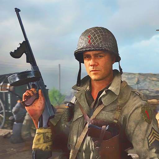 Call Of Critical Ops : WW2 Shooting Games Offline