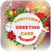 Christmas Greeting Card on 9Apps