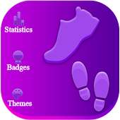 Pedometer - Step Counter & Calorie Counter on 9Apps