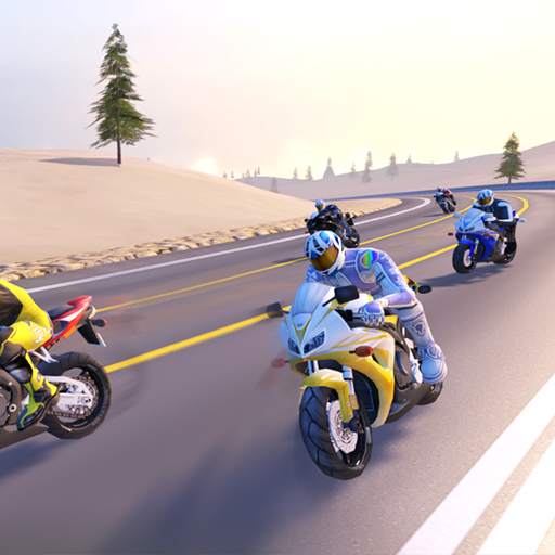 Bike Racing 2020 - Speed Street Racing in Traffic