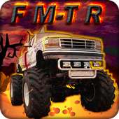 Furious Monster Truck Road