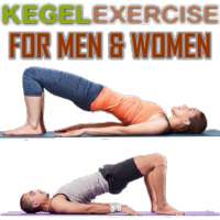 Kegel Exercises for Men & Women - A How-to Guide on 9Apps