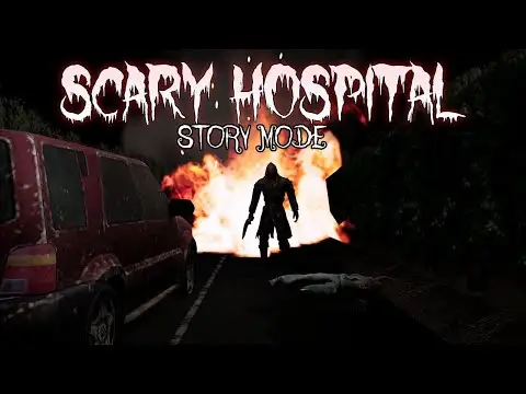 Scary Sans Horror in Hospital APK for Android Download