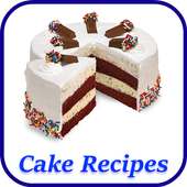 Cake Recipes:How to make Cake!